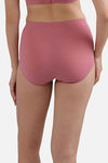 Wacoal High Rise Full Coverage Hipster Panty - Light Pink — thumbnail 2